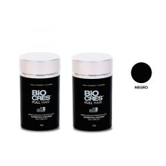 BIOCRES FULL HAIR x 2 (NEGRO)