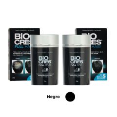 02 Biocres Full Hair Negro x 22 g