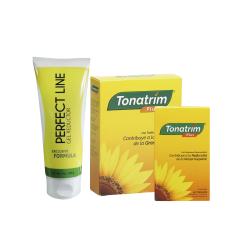 Pack Fitness Tonatrim Plus