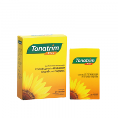 Pack Reductor (Tonatrim Plus 90 cápsulas + 45 cápsulas)