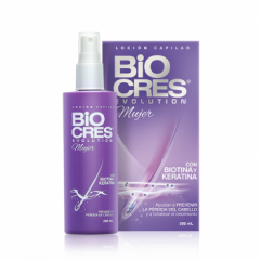 Biocres Loción Mujer