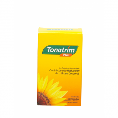 Tonatrim Plus 45 Cápsulas
