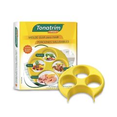 Tonatrim Plus Medidor de porciones saludables