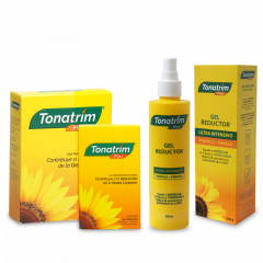 Pack Reductor Tonatrim Plus 