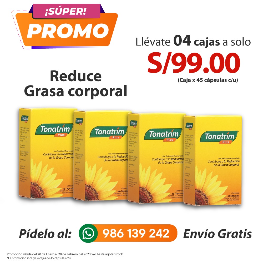 Tonatrim Mega pack